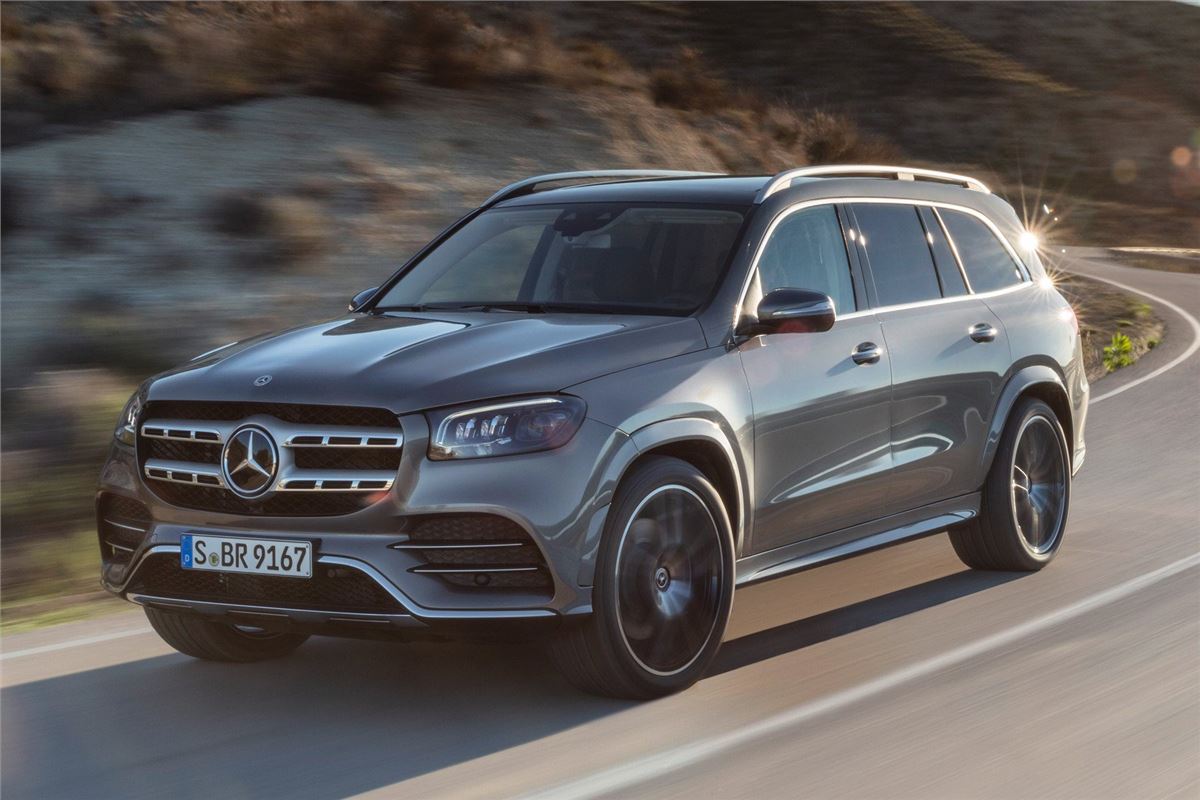 Review: Mercedes-Benz GLS (2019) | Honest John