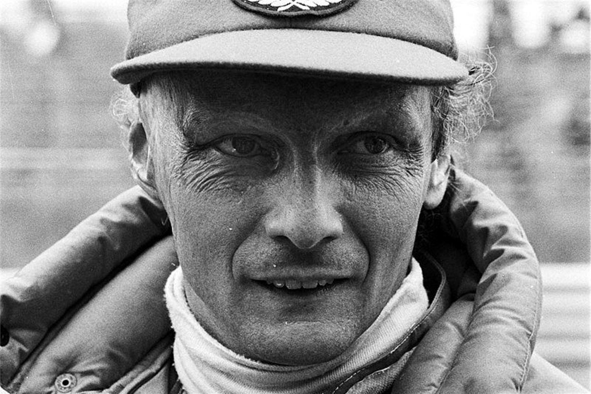 Formula One legend Niki Lauda dies aged 70 | | Honest John