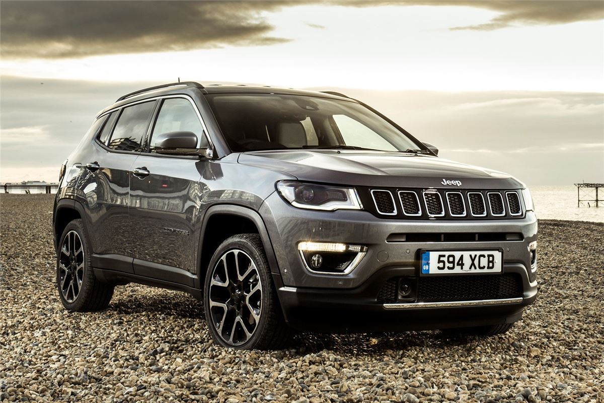 Review Jeep Compass 18 Honest John