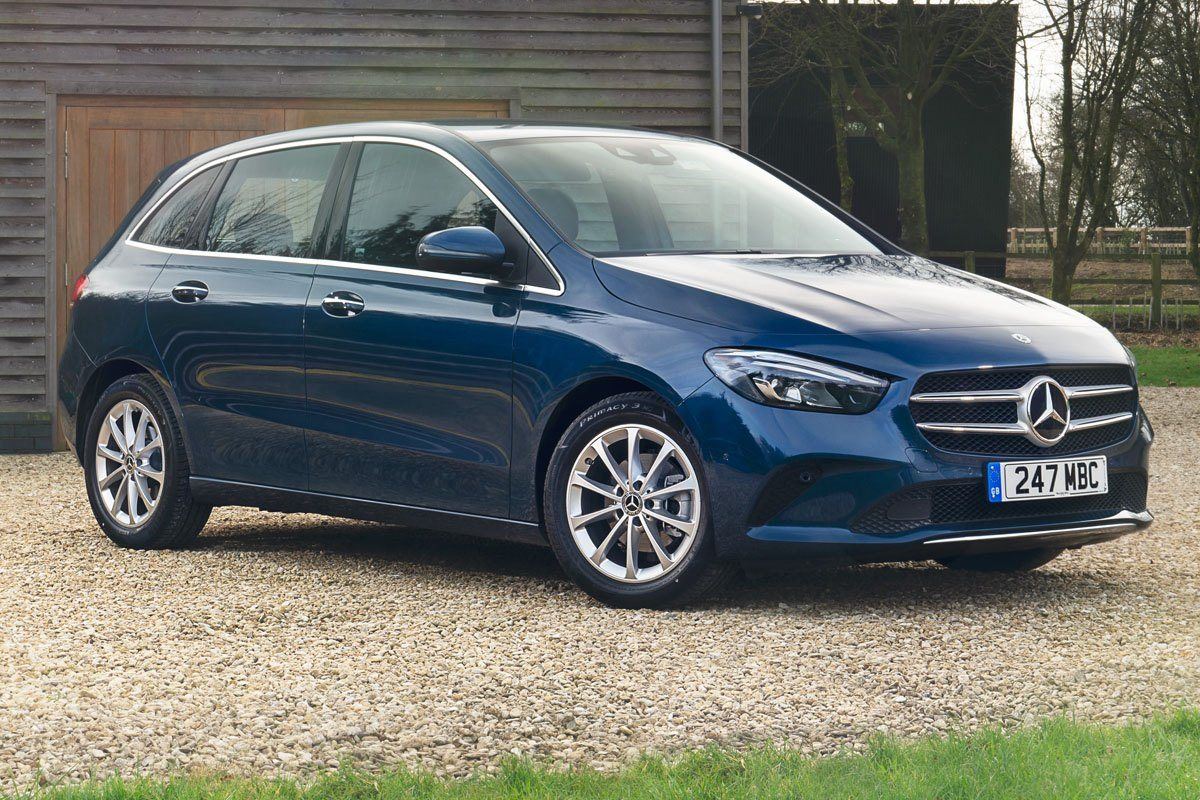 Review Mercedes Benz B Class 2019 Honest John Review Mercedes Benz B Class 2019 Honest John