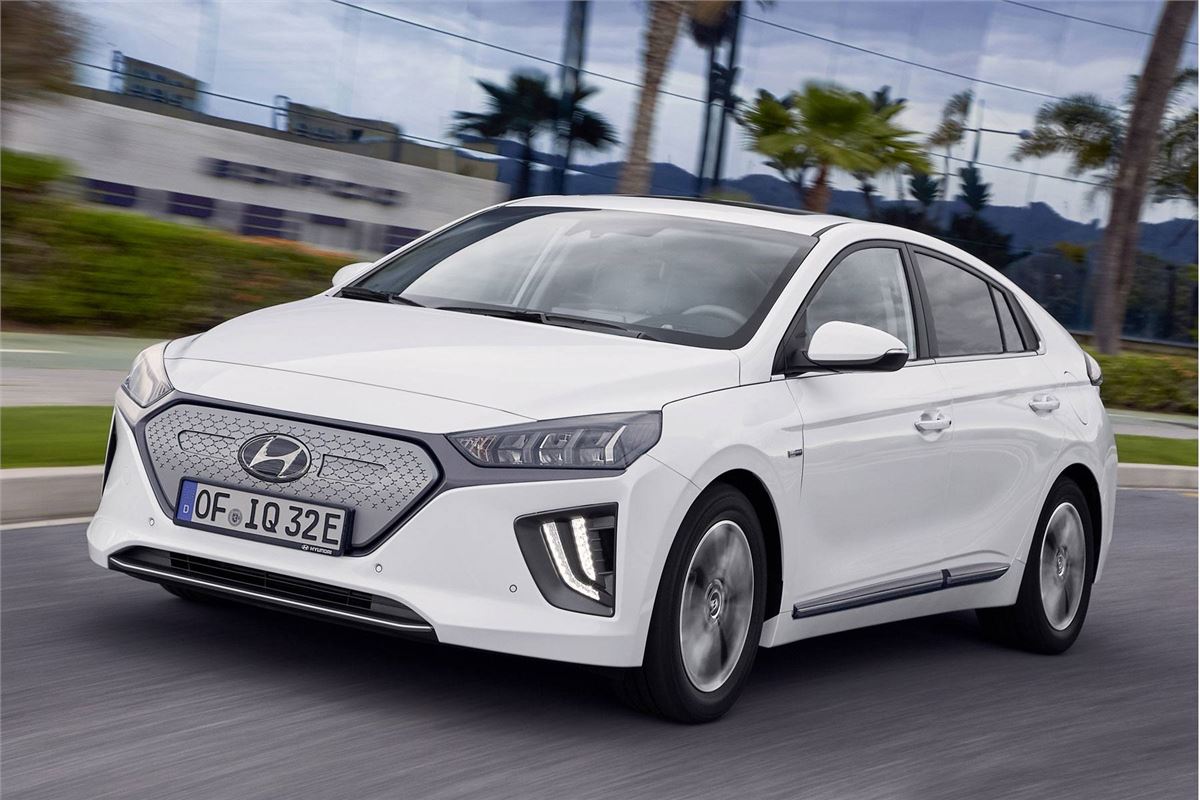 Review: Hyundai Ioniq Electric (2016) | Honest John