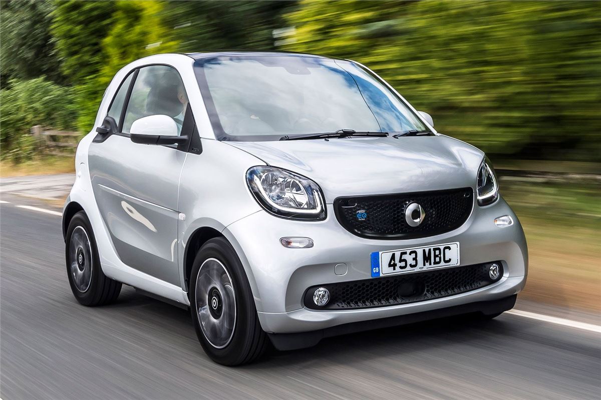 Review Smart Eq Fortwo 18 Honest John