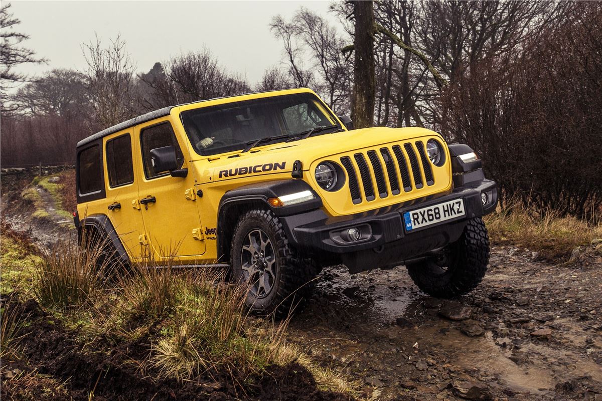 Top 10: Best SUVs for off-roading | Top 10 Cars | Honest John