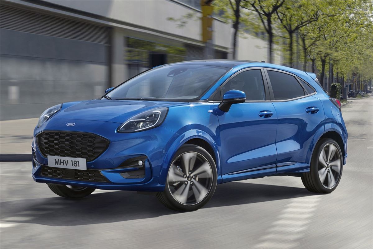 honest john ford puma