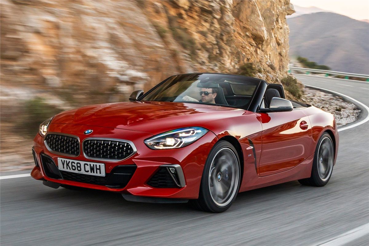 Review Bmw Z4 19 Honest John