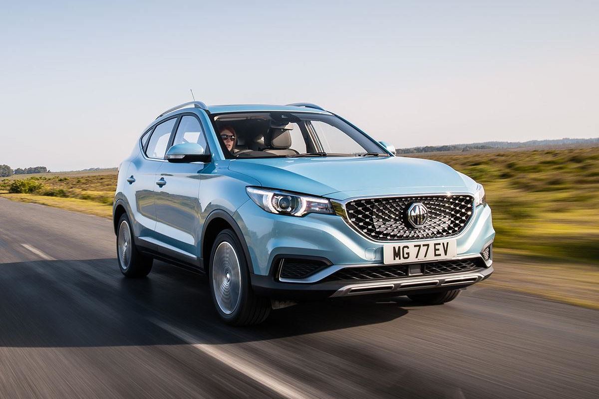 Review: MG ZS EV (2019) | Honest John