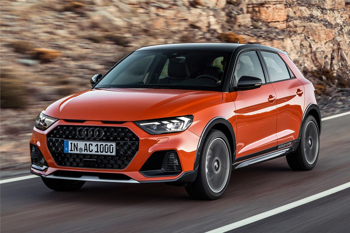 Review: Audi A1 Citycarver (2020) | Honest John