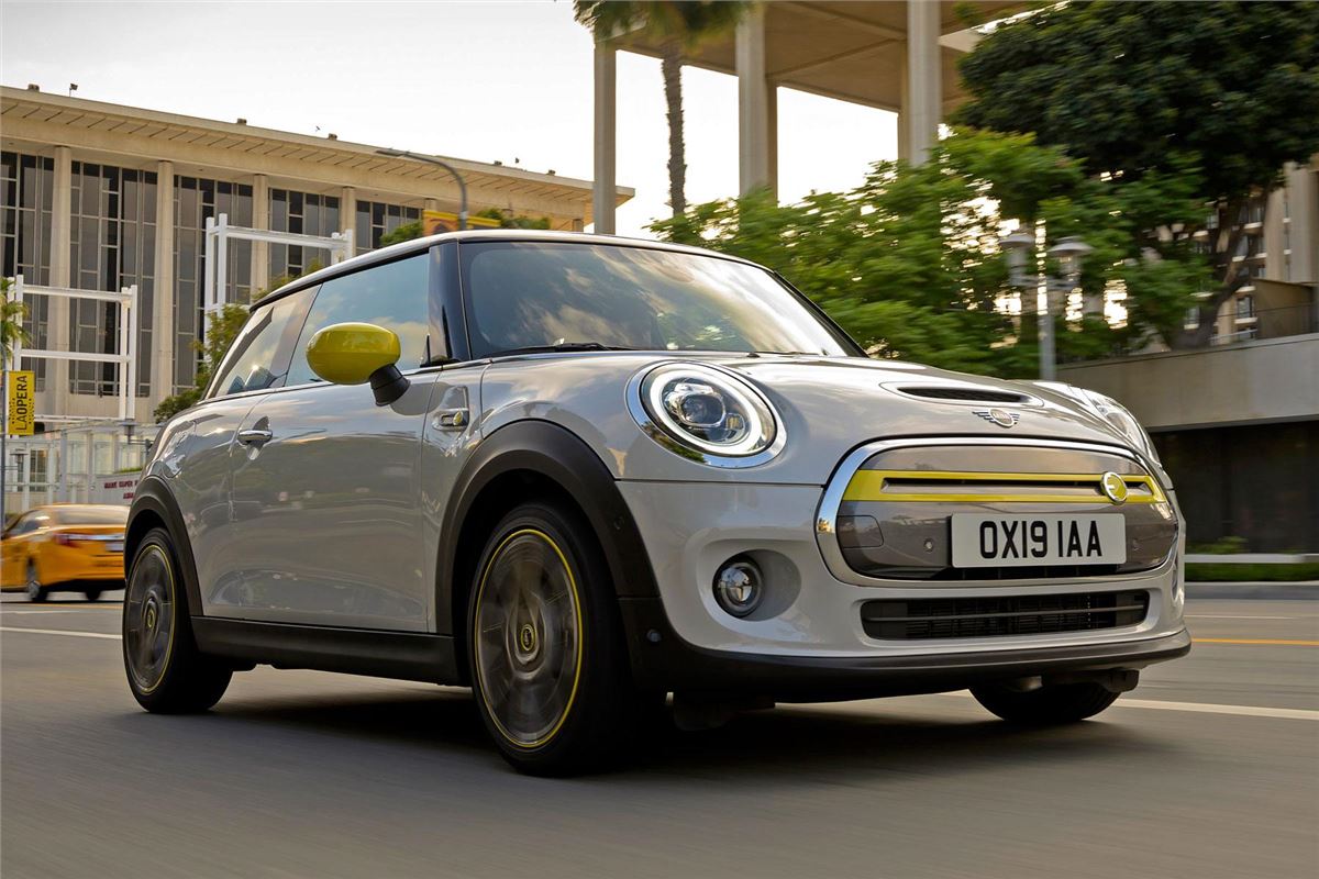 Review: MINI Electric (2020) | Honest John