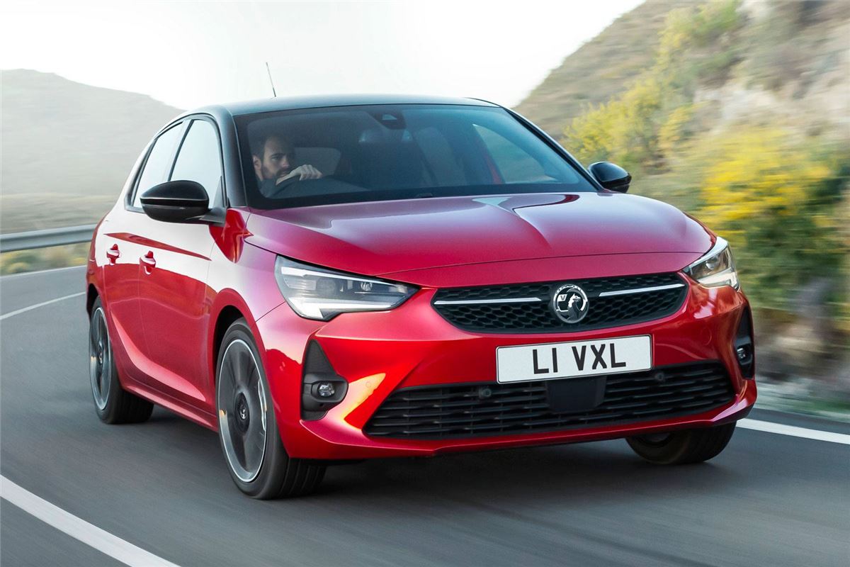 2020 Vauxhall Corsa priced from £15,550 Motoring News Honest John