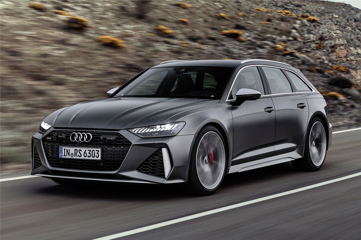 Review Audi Rs6 Avant Honest John