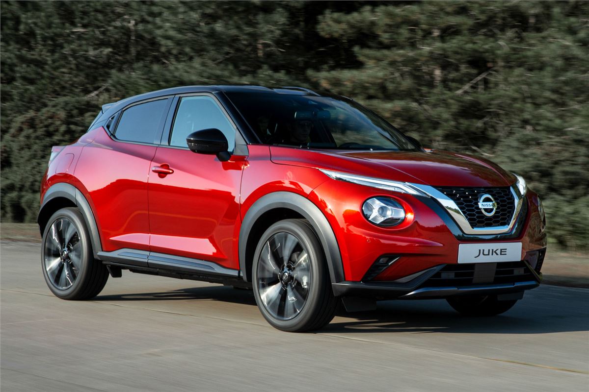 honest john nissan juke