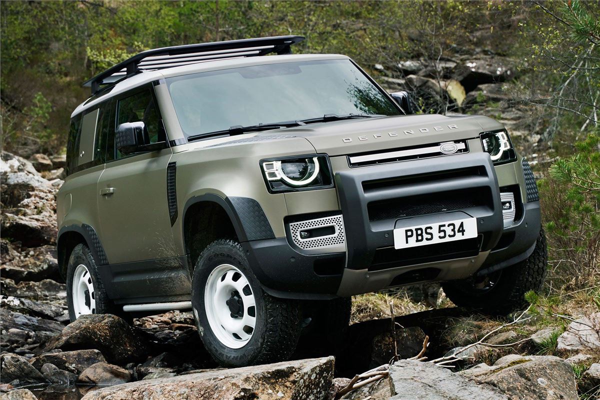 Review Land Rover Defender 90 2020 Honest John