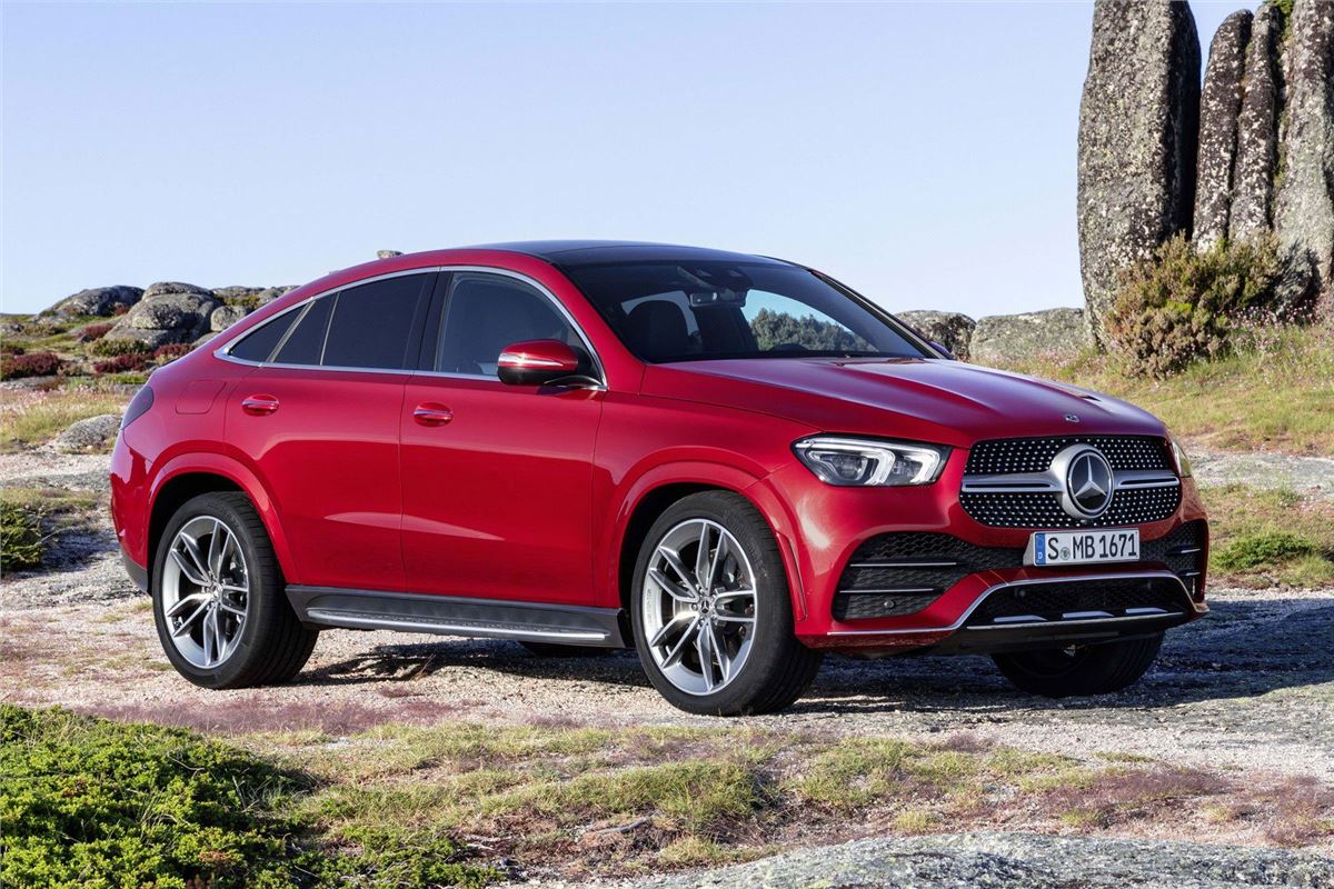 Review Mercedes Benz Gle Coupe 2020 Honest John
