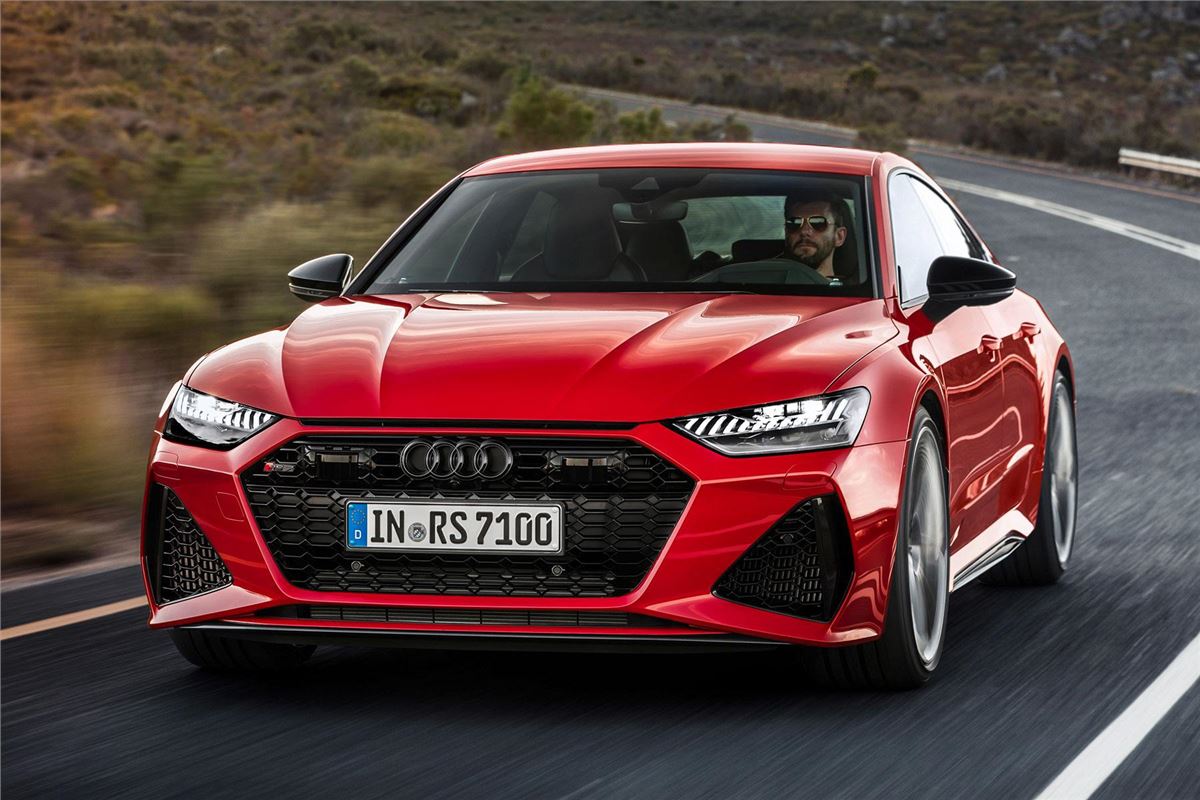 Review Audi Rs7 Sportback Honest John