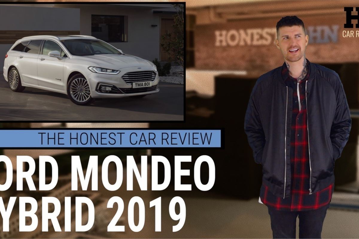 Video Ford Mondeo Hybrid Estate Sorry Ford Not Good Enough Motoring News Honest John