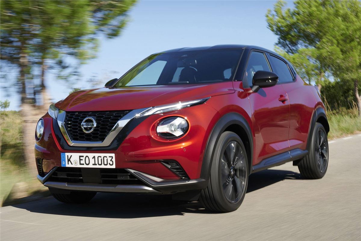 Review Nissan Juke (2020) Honest John