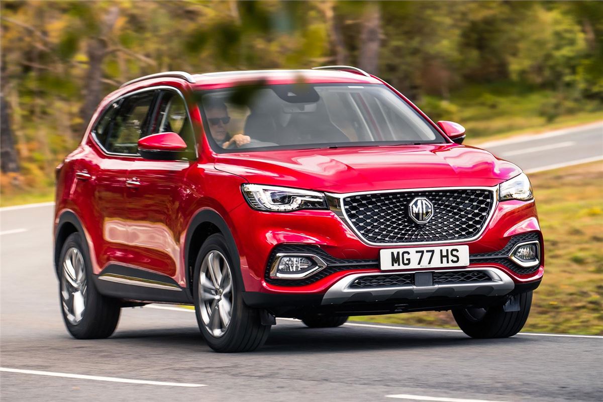 Review: MG HS (2020) | Honest John