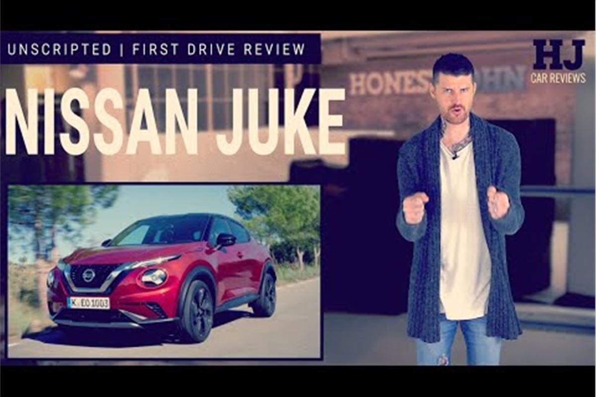 VIDEO 2019 Nissan Juke review no longer awful, at least Motoring