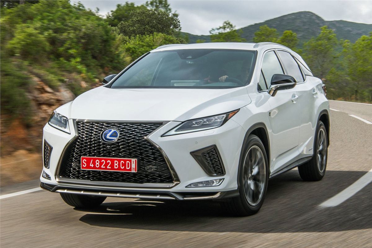 Lexus RX 450h 2019 Road Test | Road Tests | Honest John