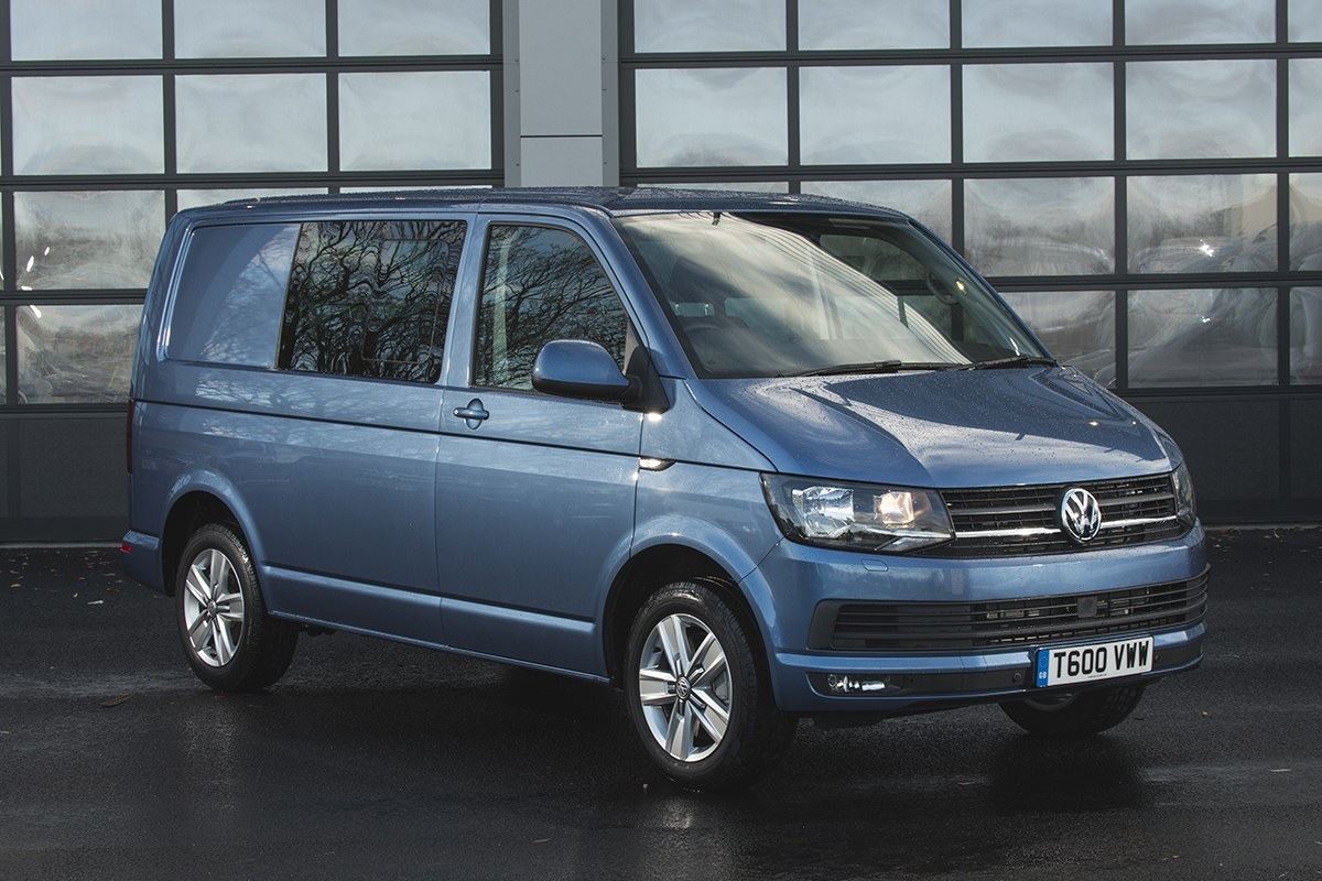 Top 10 Crew cab vans Honest John