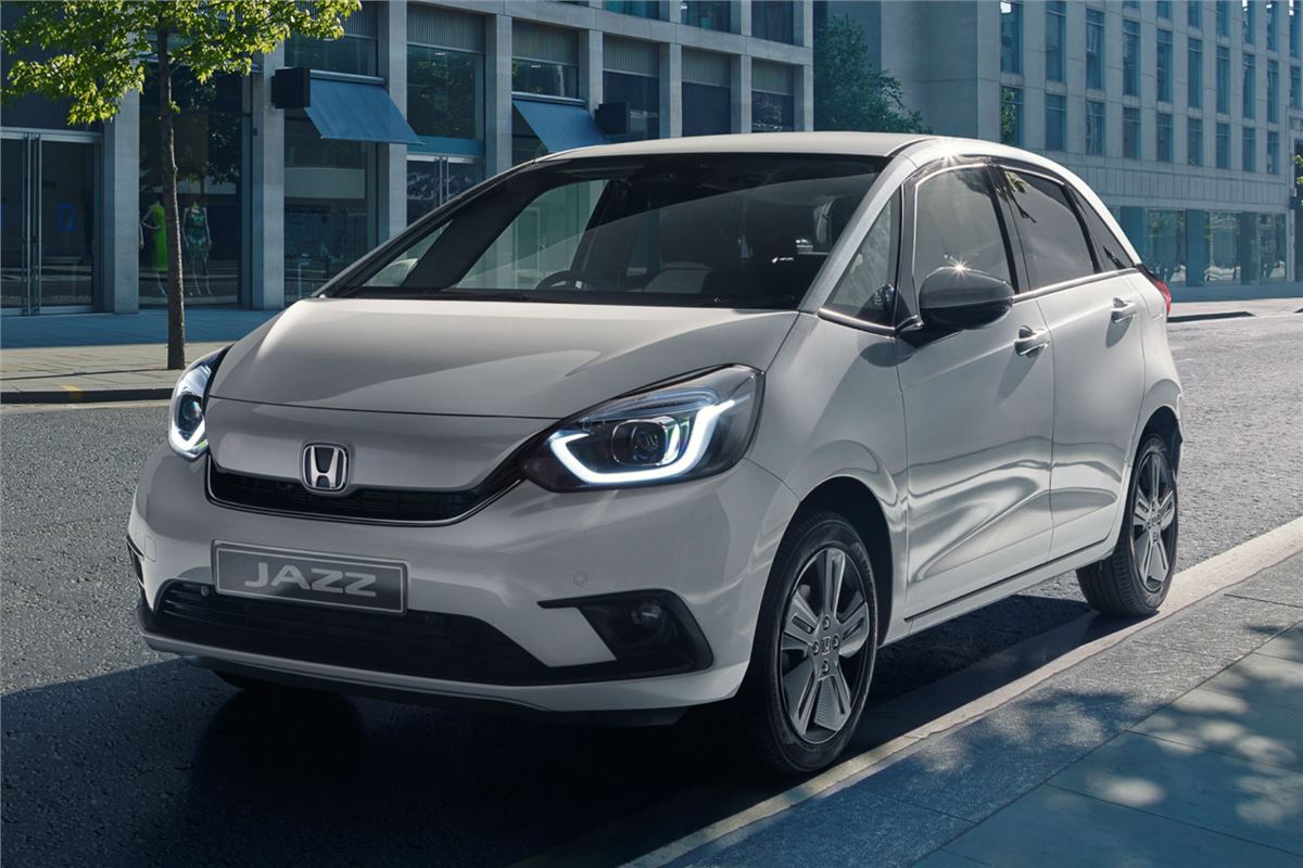 New 2020 Honda Jazz: all you need to know | Motoring News ...