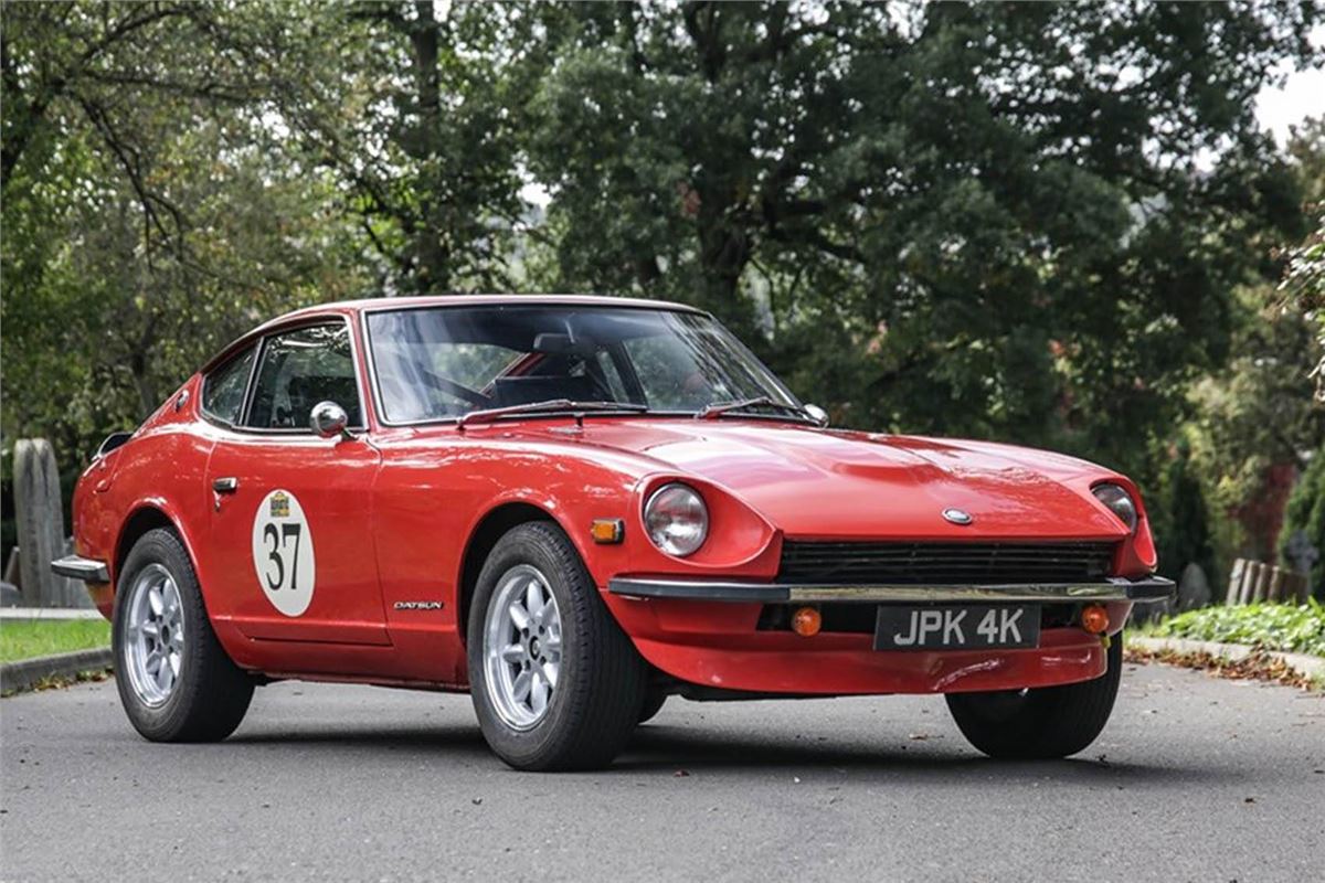 Датсун 240z 1970