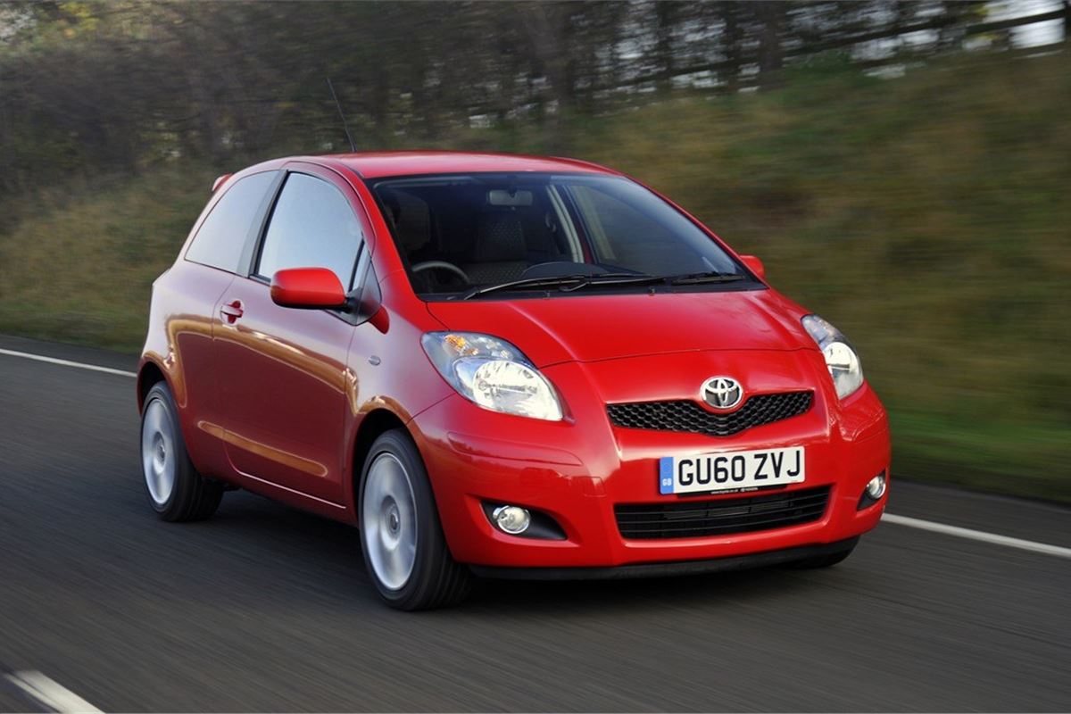 Top 10: Used small cars for £3000 | Top 10 Cars | Honest John