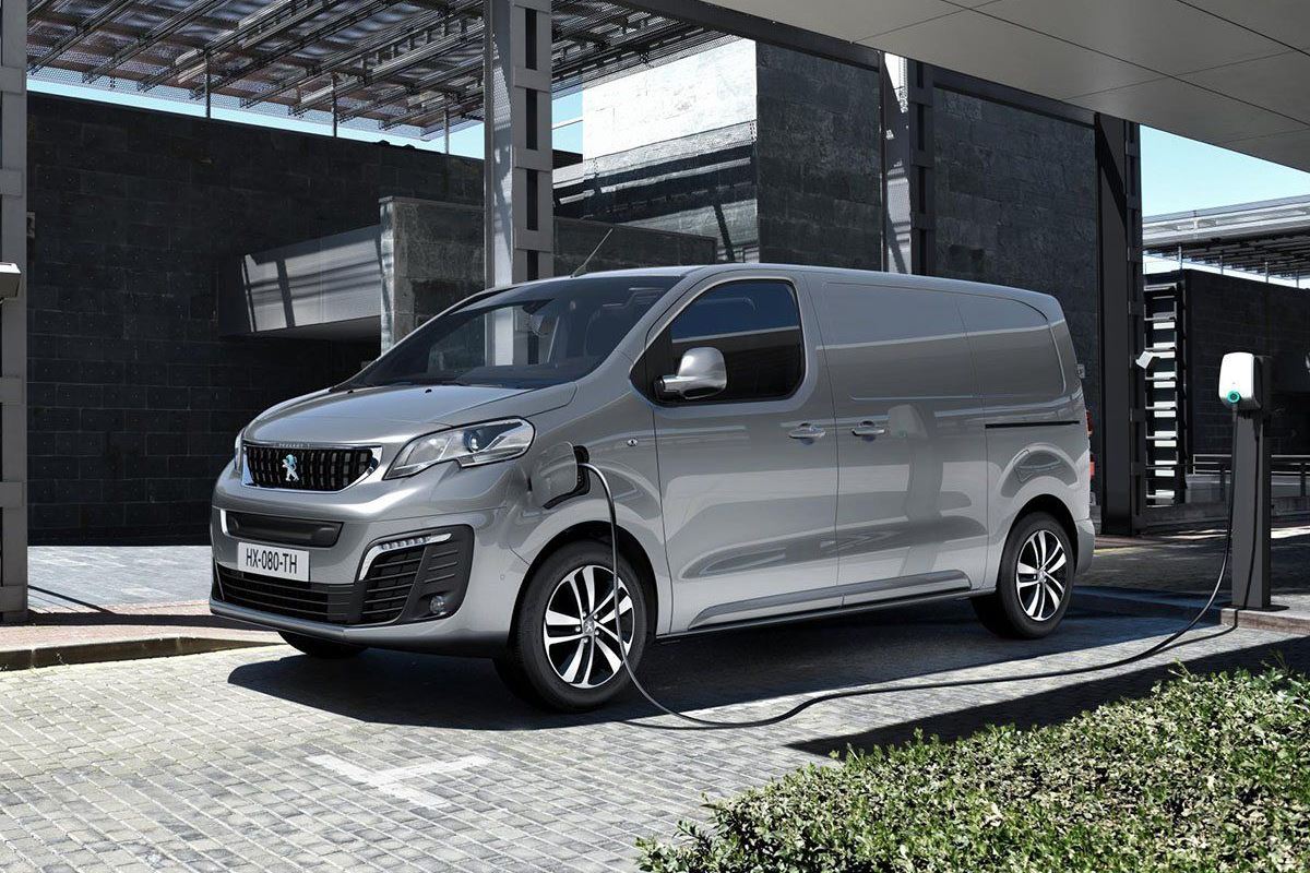 Peugeot e-Expert electric van launched with 186-mile range | | Honest John