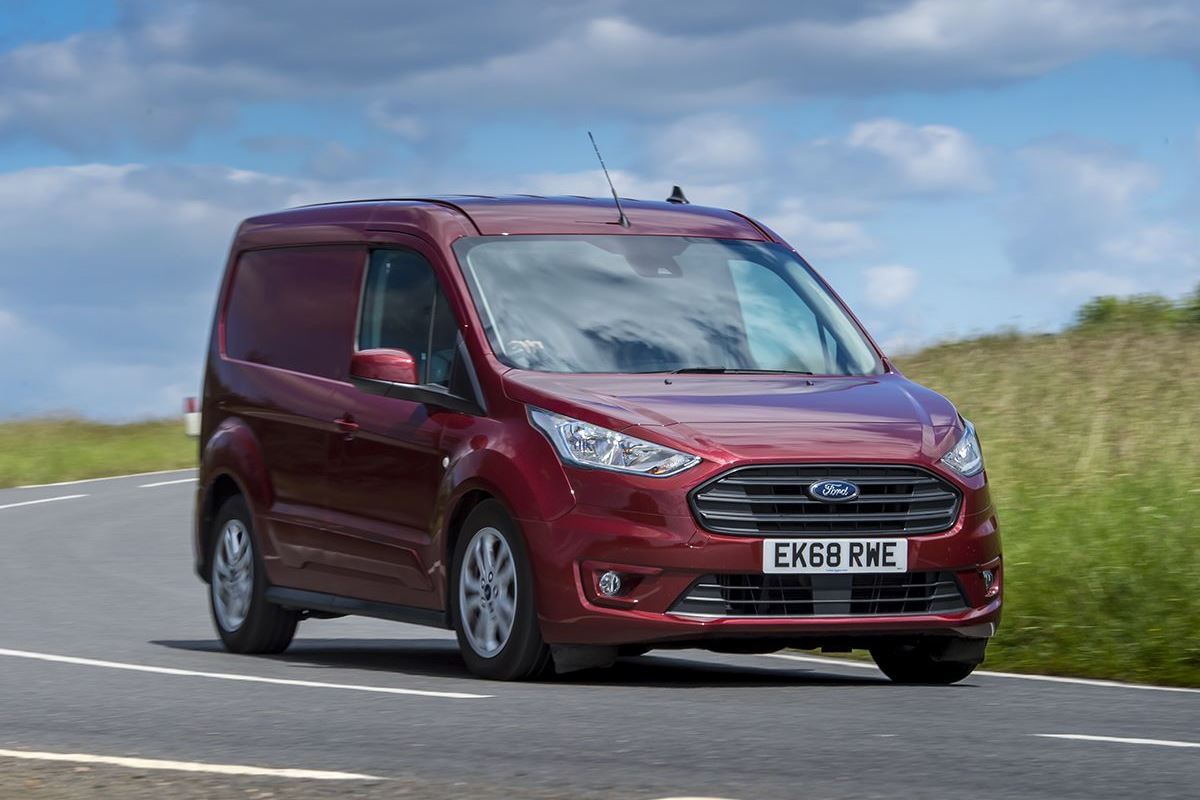 Review: Ford Transit Connect (2014) | Honest John