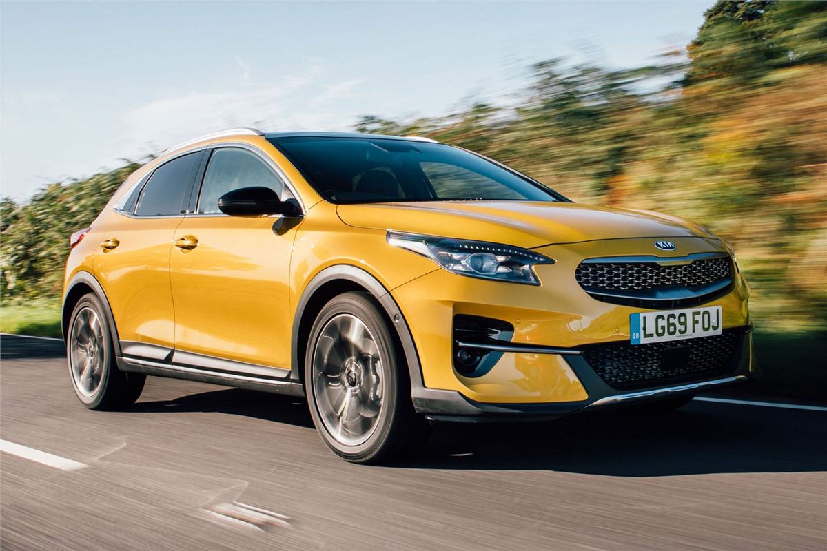 Review: Kia XCeed (2019) | Honest John