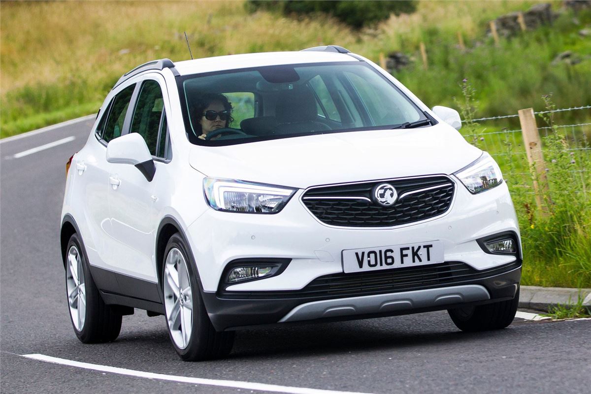 Black Friday: dealers slash prices as Vauxhall Mokka X faces the axe ...