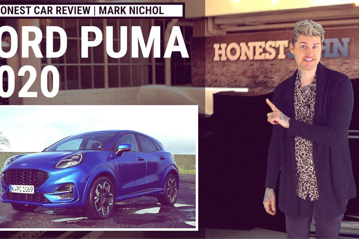 honest john ford puma