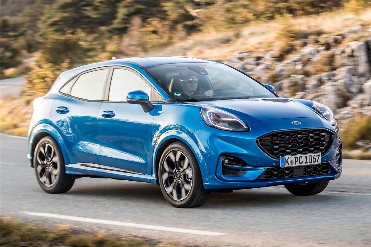 Review Ford Puma 2020 Honest John