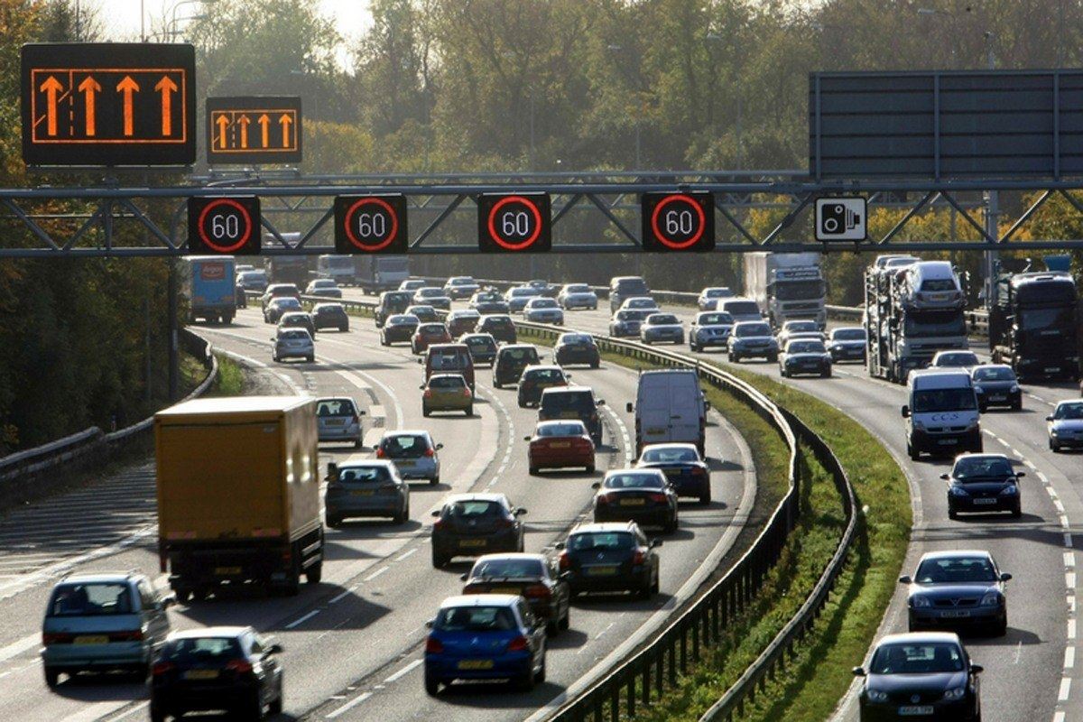 Smart Motorway All Lane Running shows 'a shocking degree of