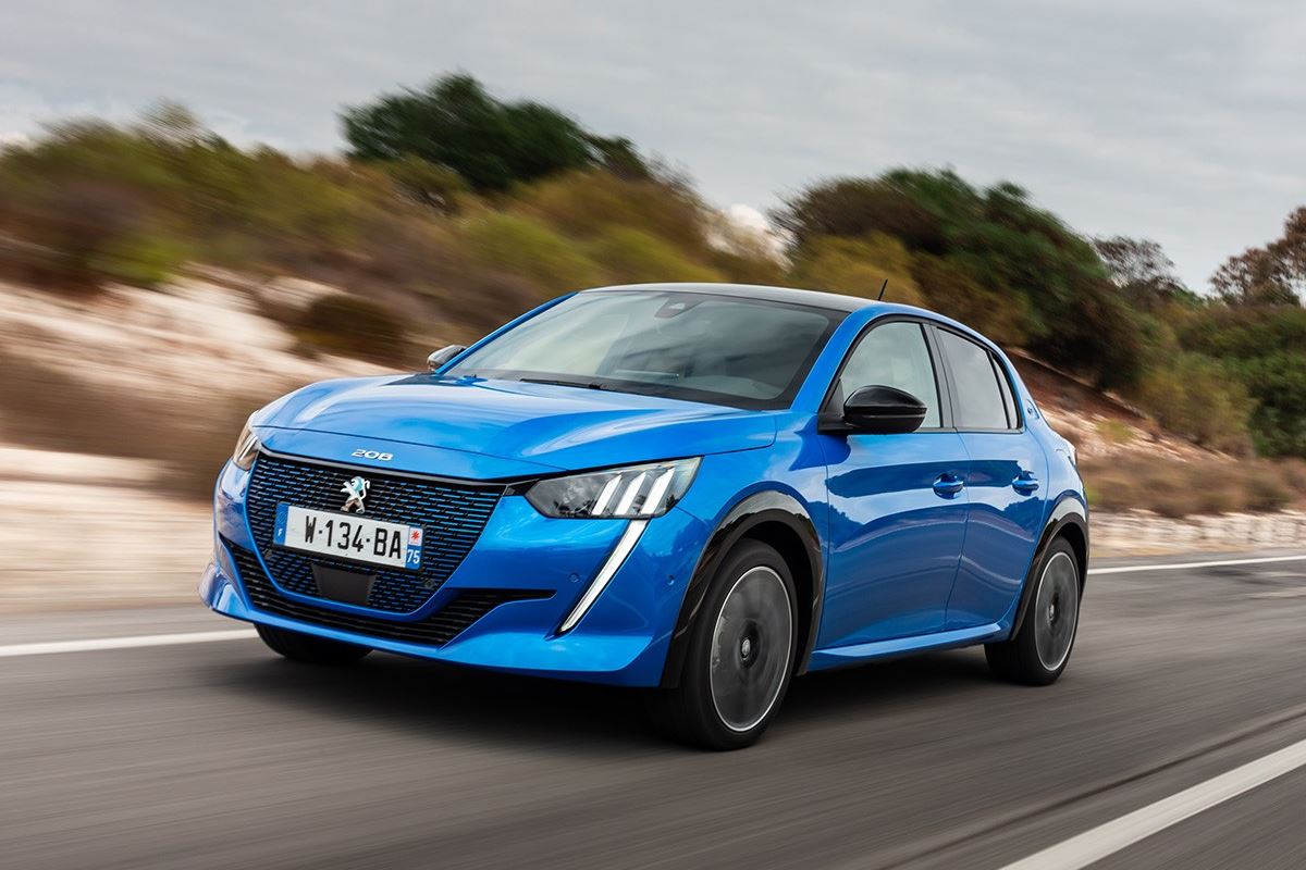 Peugeot 208 2020