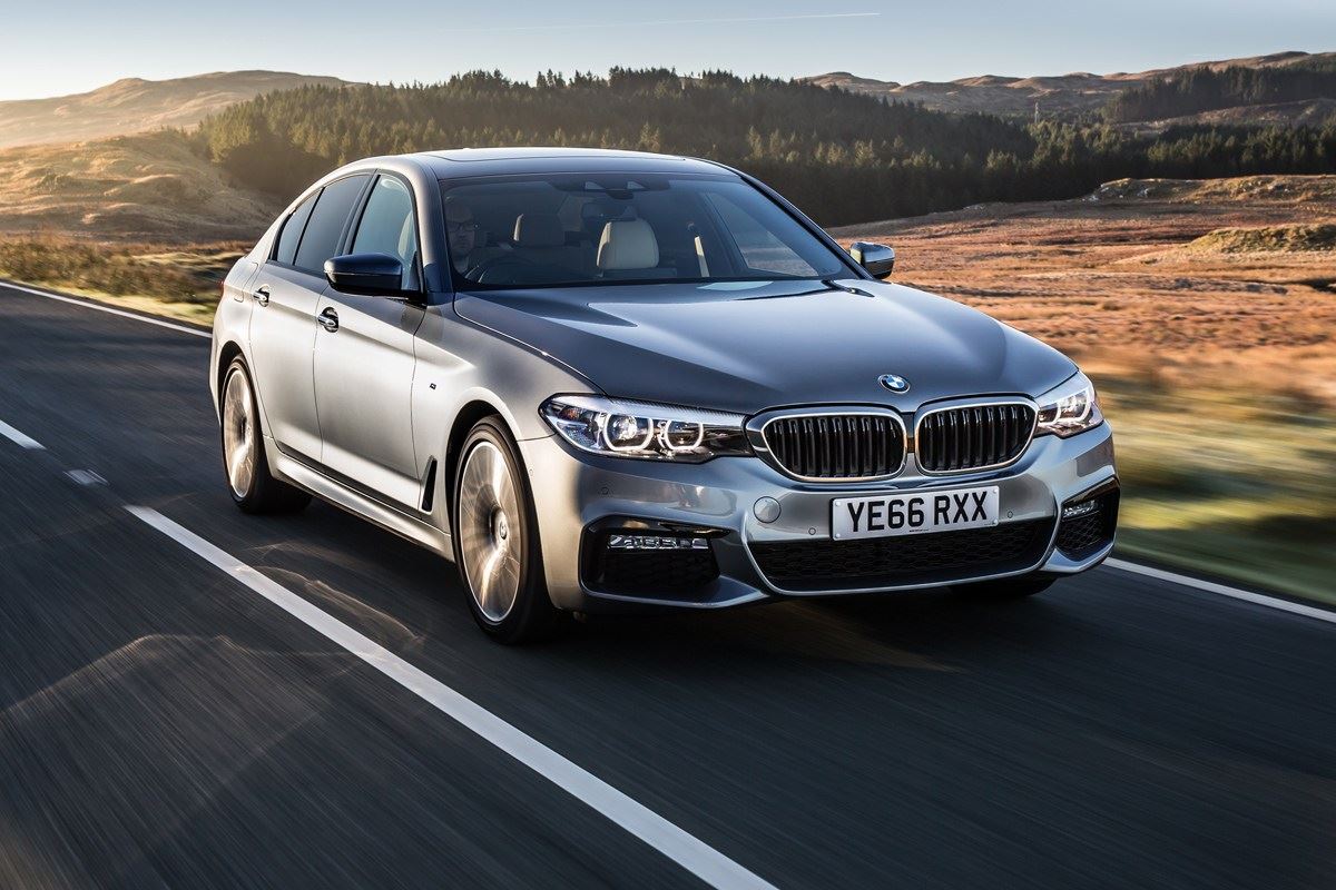 Bmw 530d Xdrive 17 Road Test Road Tests Honest John