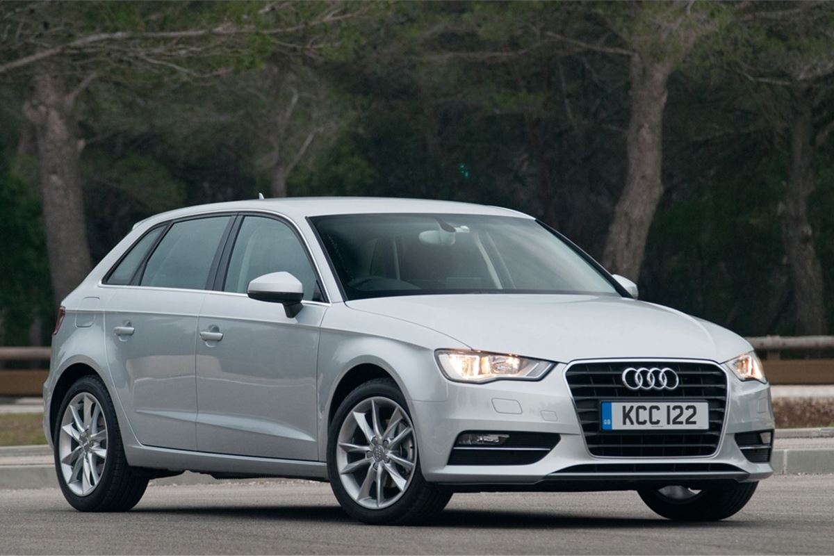 Audi A3 Sportback 2013 Road Test Road Tests Honest John