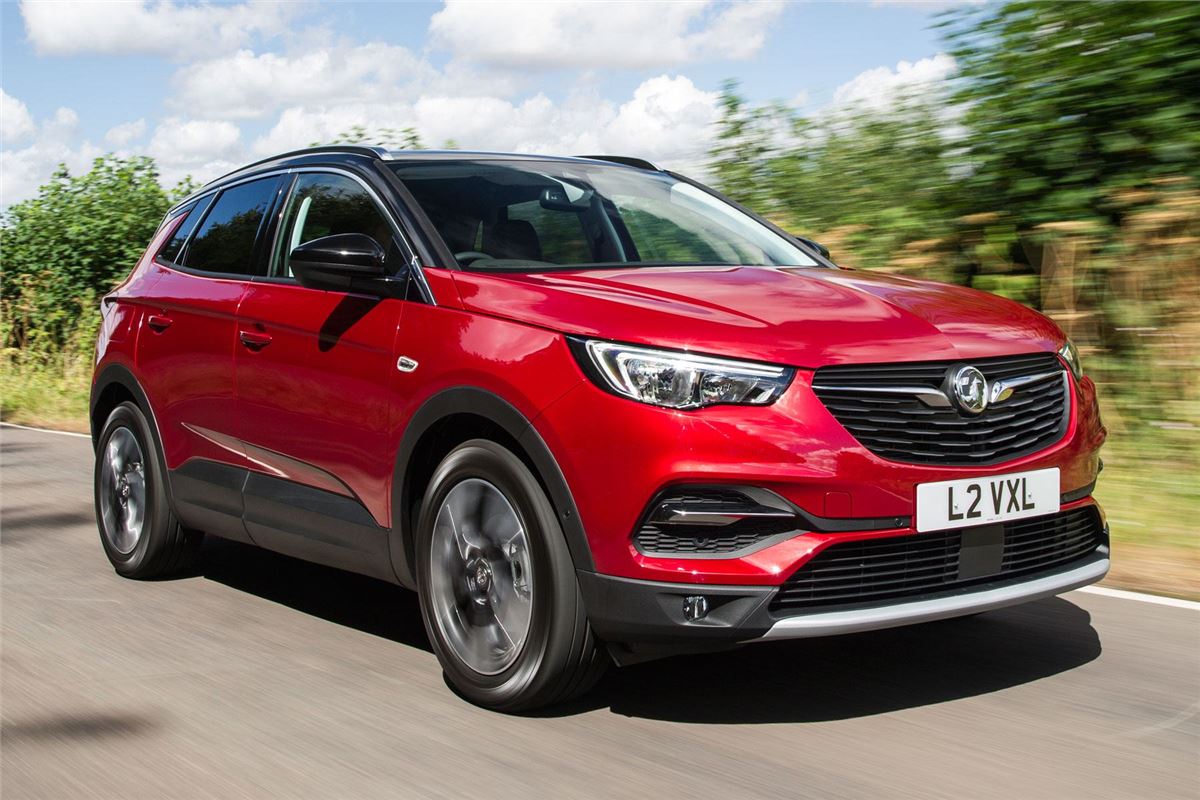 Review: Vauxhall Grandland X (2018) | Honest John