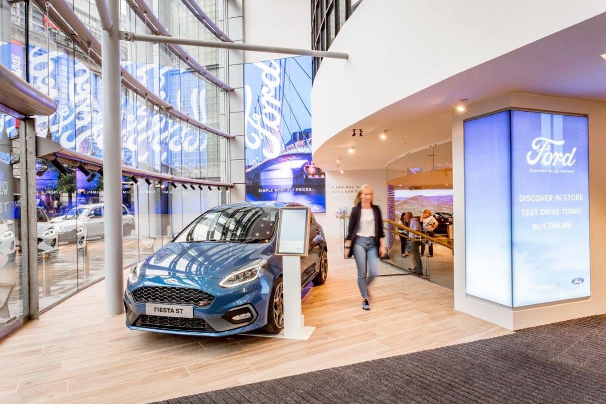 Half Of All Ford Dealers To Close In The Uk Motoring News Honest John