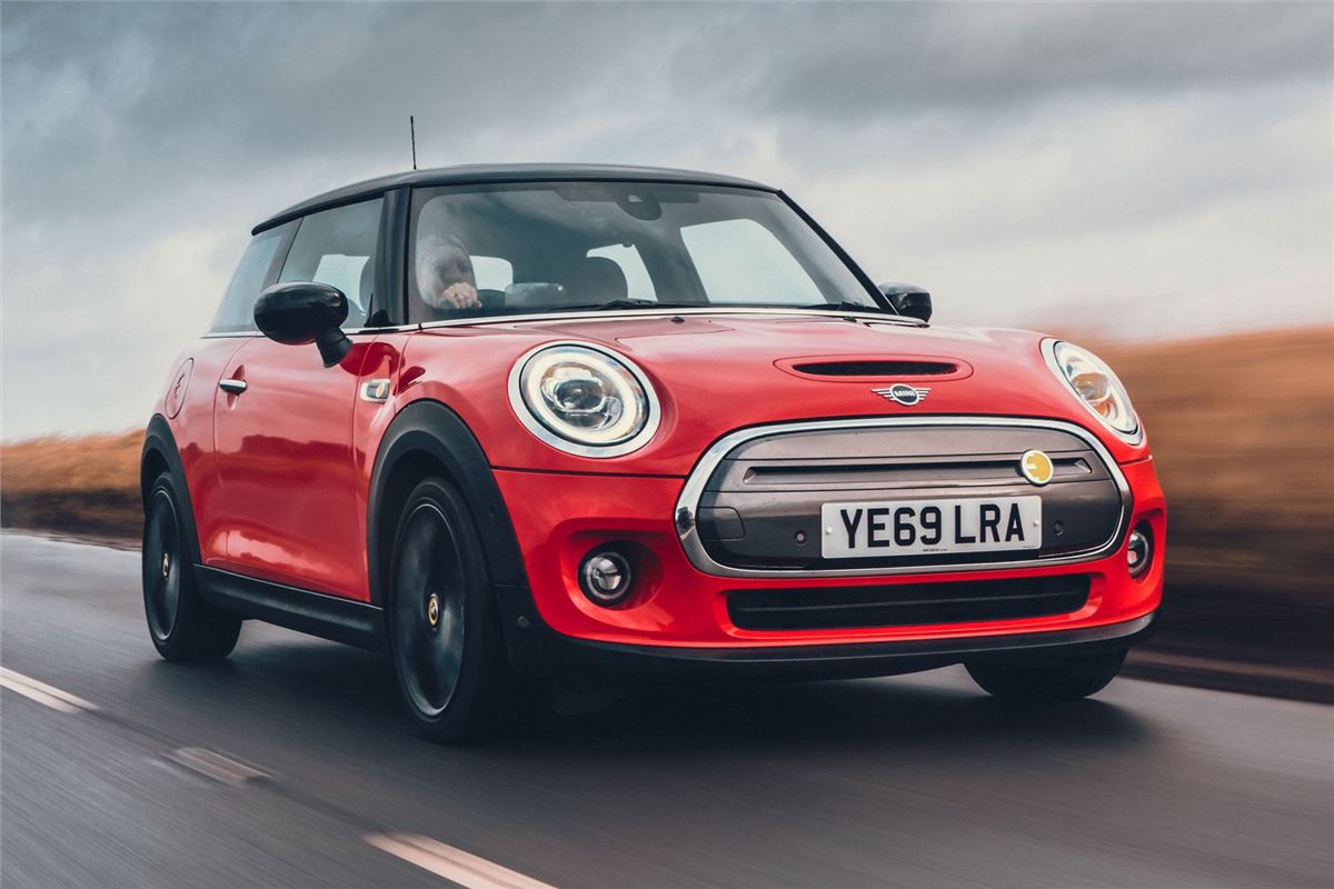 Review: MINI Electric (2020) | Honest John