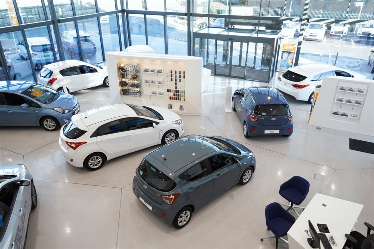 Coronavirus All car dealers to close but can remain open