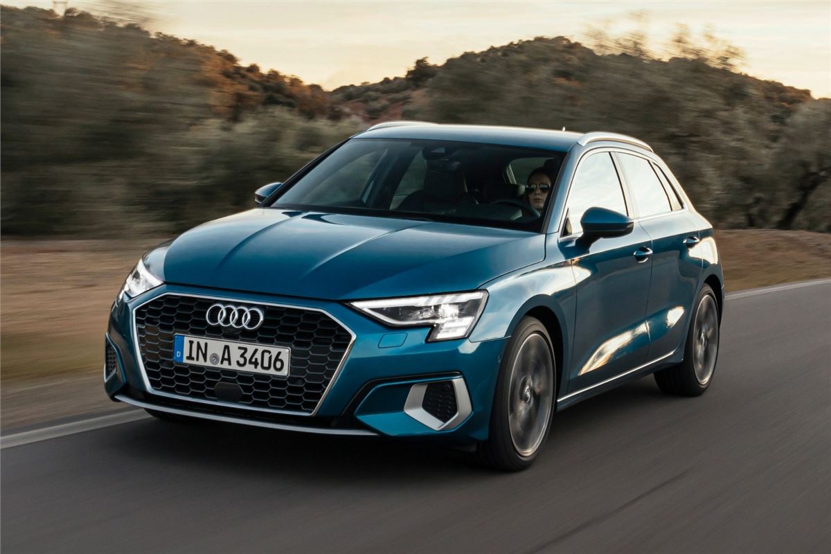 Review Audi A3 Sportback 2020 Honest John