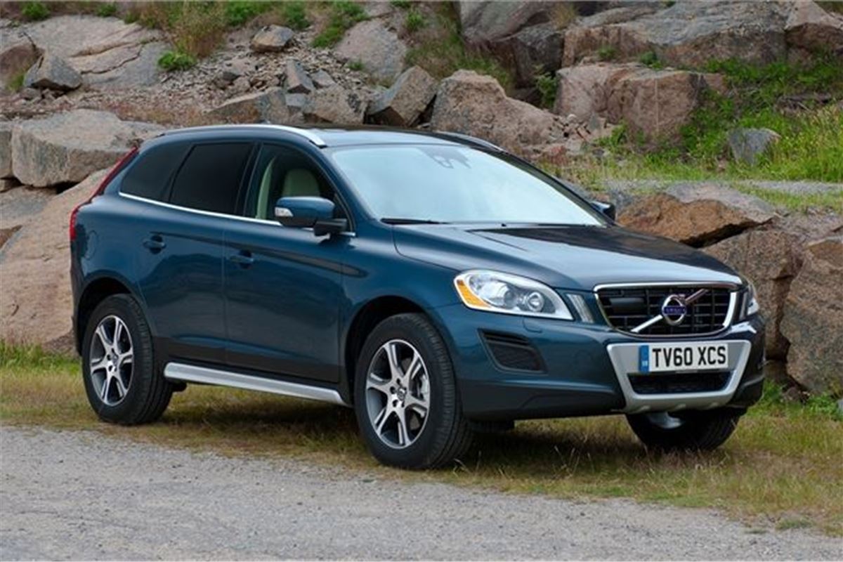 Хс60 с пробегом спб. Volvo xc60 2011.