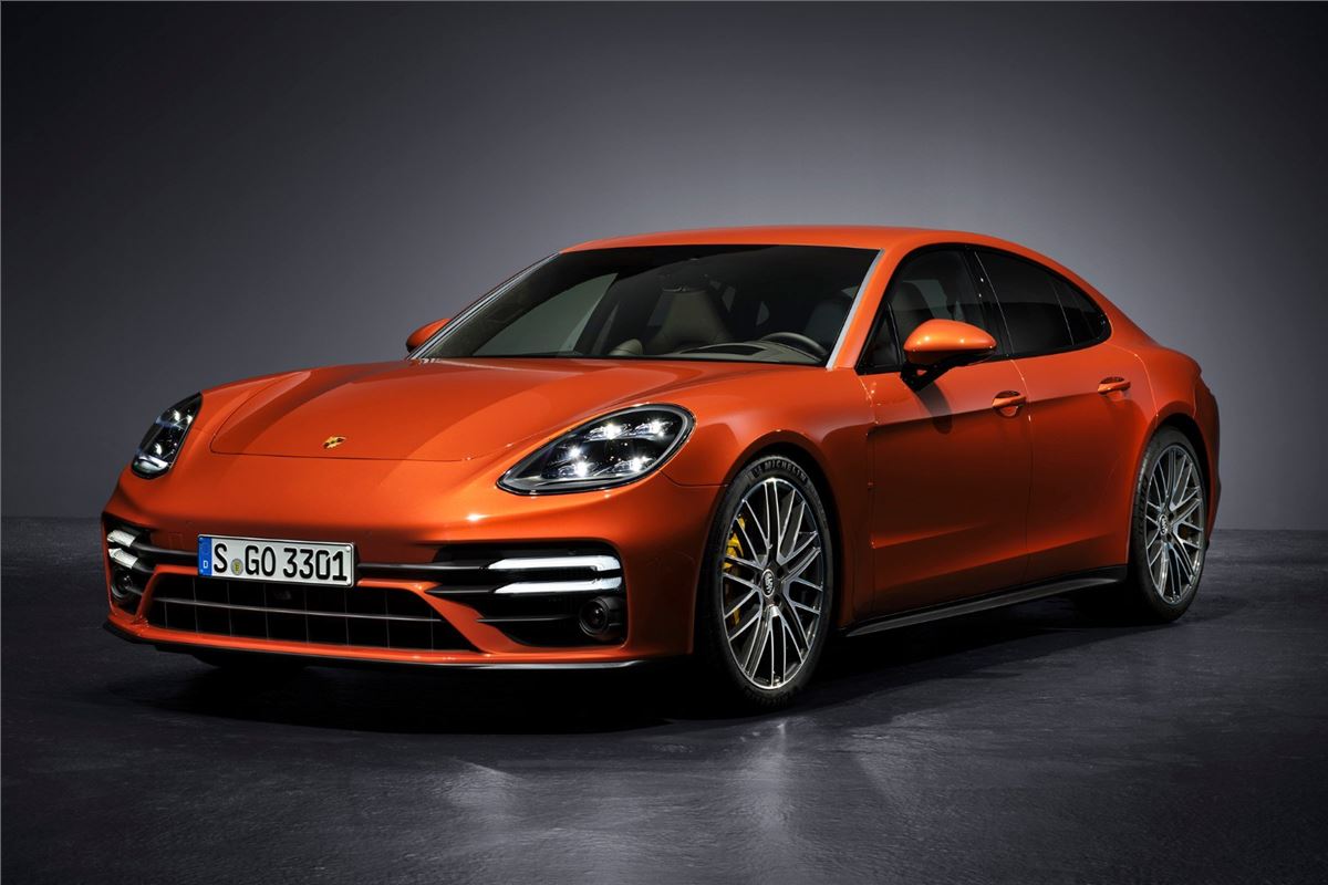 2021 Porsche Panamera revealed with new plug-in hybrid model | Motoring