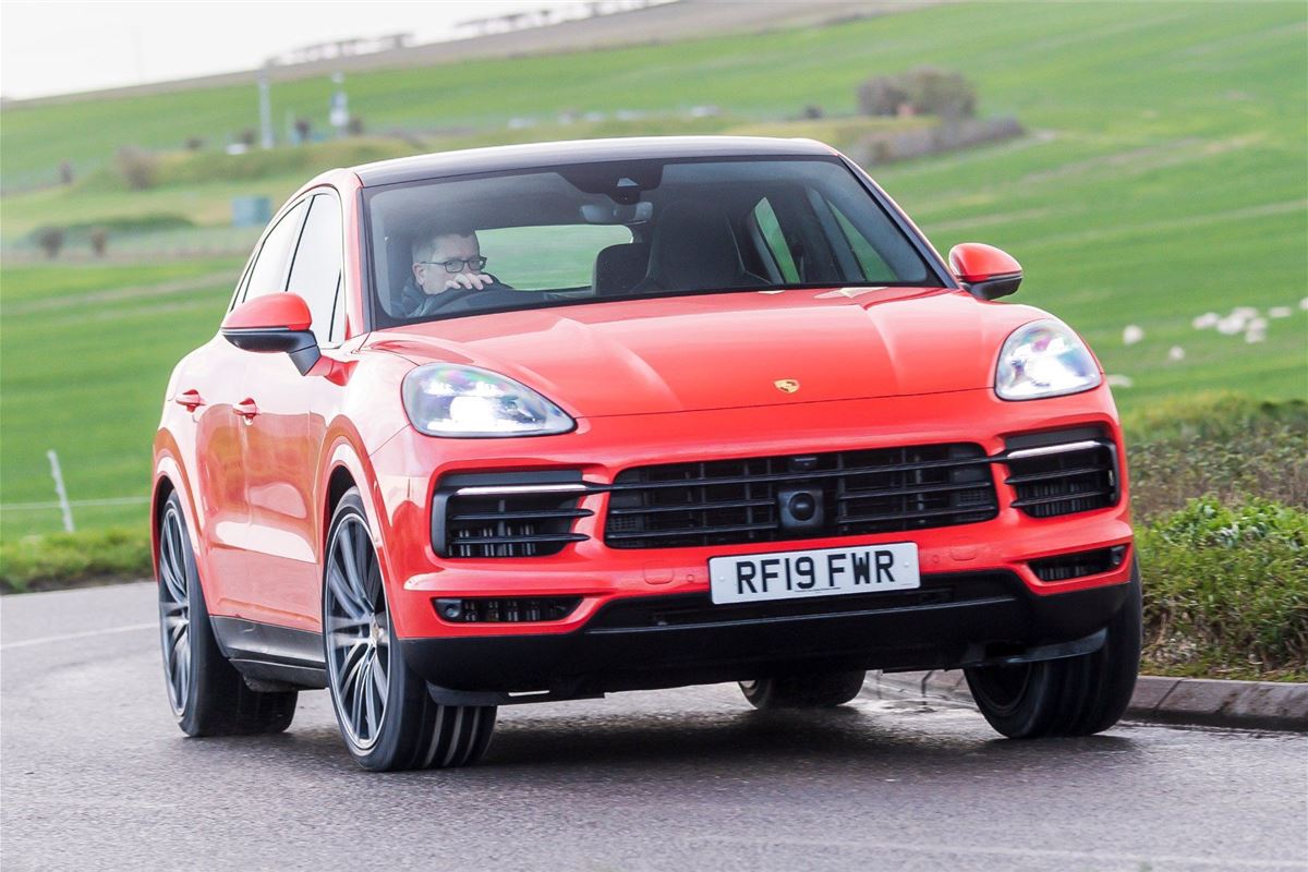 Review: Porsche Cayenne Coupe (2019) | Honest John