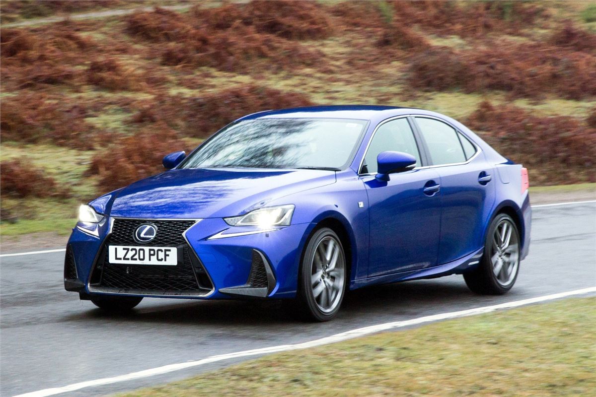 Lexus is 2013