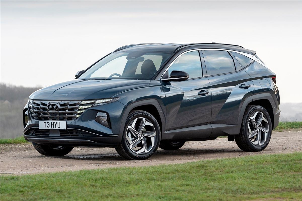 Review Hyundai Tucson (2021) Honest John