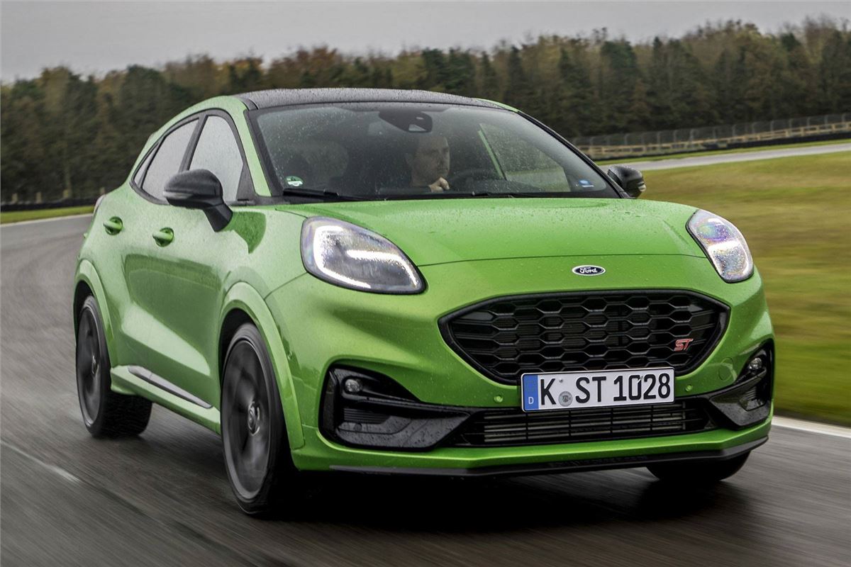 honest john ford puma