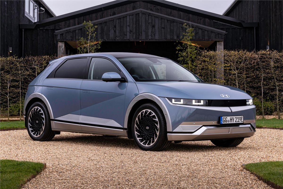 Review Hyundai Ioniq 5 (2021) Honest John