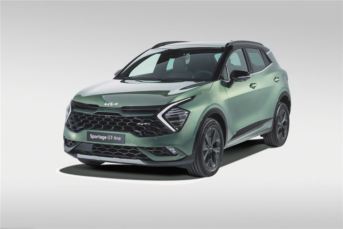 2022 Kia Sportage Maintenance Schedule The 2022 Kia Sportage Has Been Revealed | Motoring News | Honest John